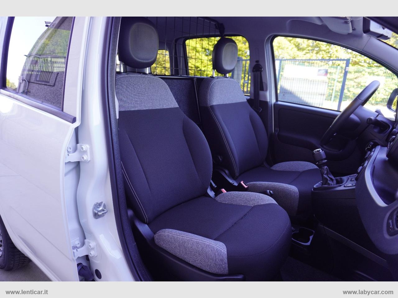 FIAT Panda 1.0 S&S Hybrid Van 2 posti solo Km 26.000