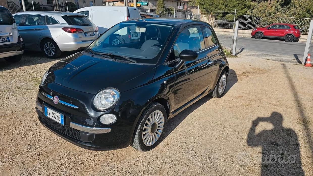 Fiat 500 1.3 Multijet 16V 95 CV Lounge