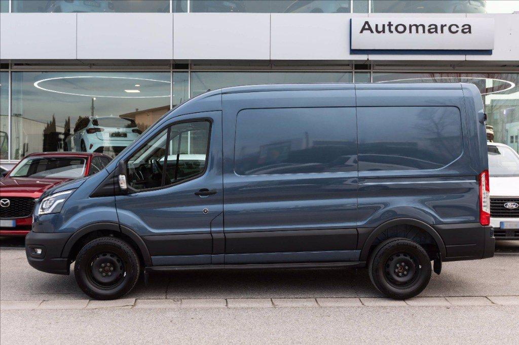 FORD Transit 350 2.0 tdci 170cv trend L2H2 E6.2 del 2024