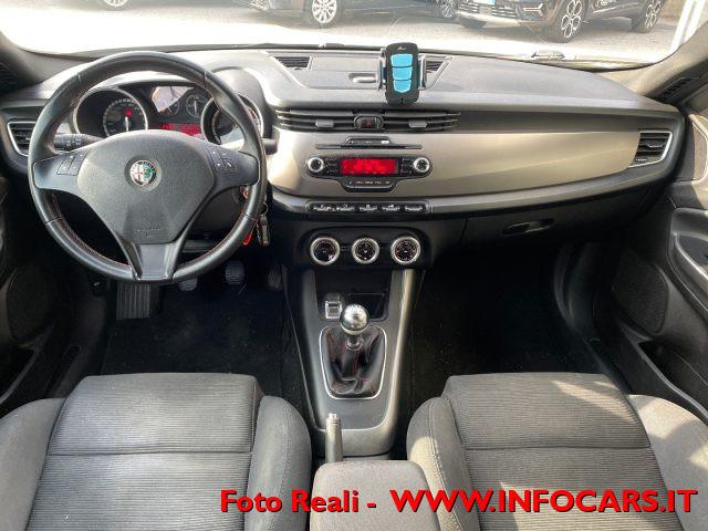 ALFA ROMEO Giulietta 1.6 JTDm-2 105 CV Veloce