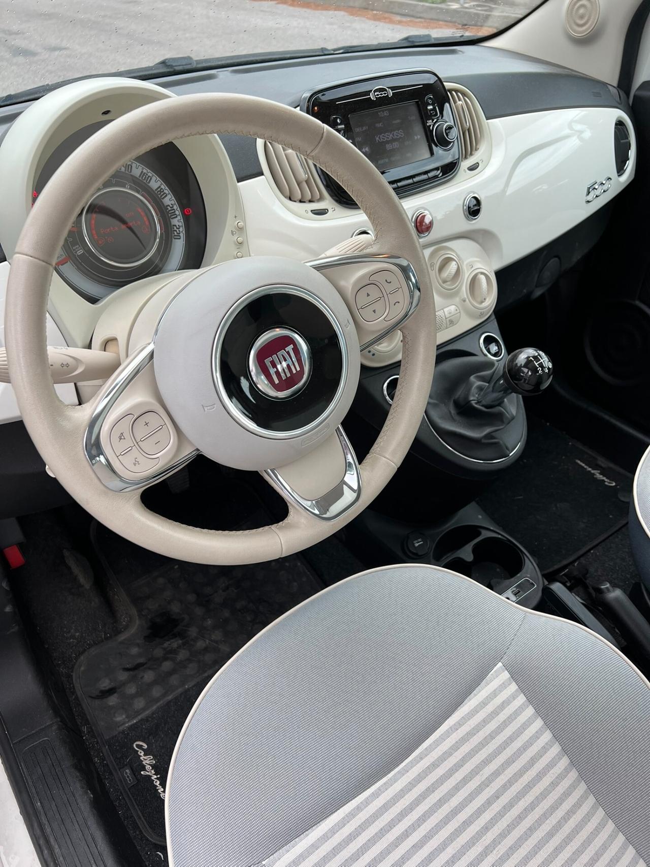Fiat 500 COLLEZIONE
