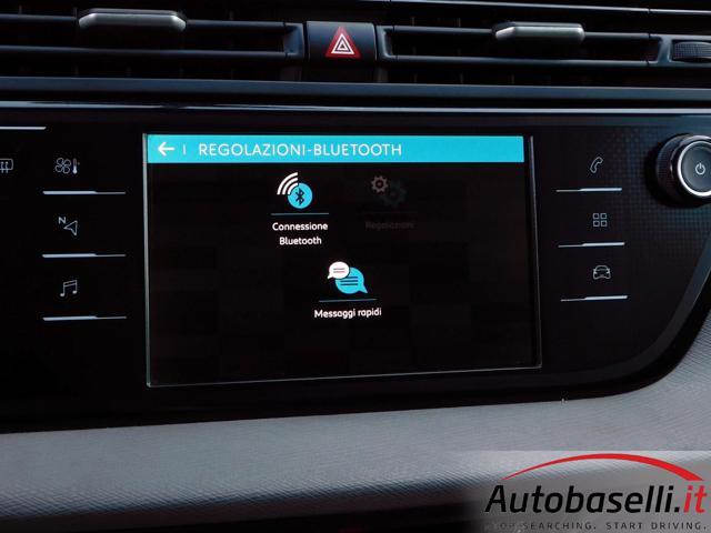 CITROEN C4 Spacetourer SPACETOURER 1.2T 130CV S&S LIVE PLUS UNICO PROP