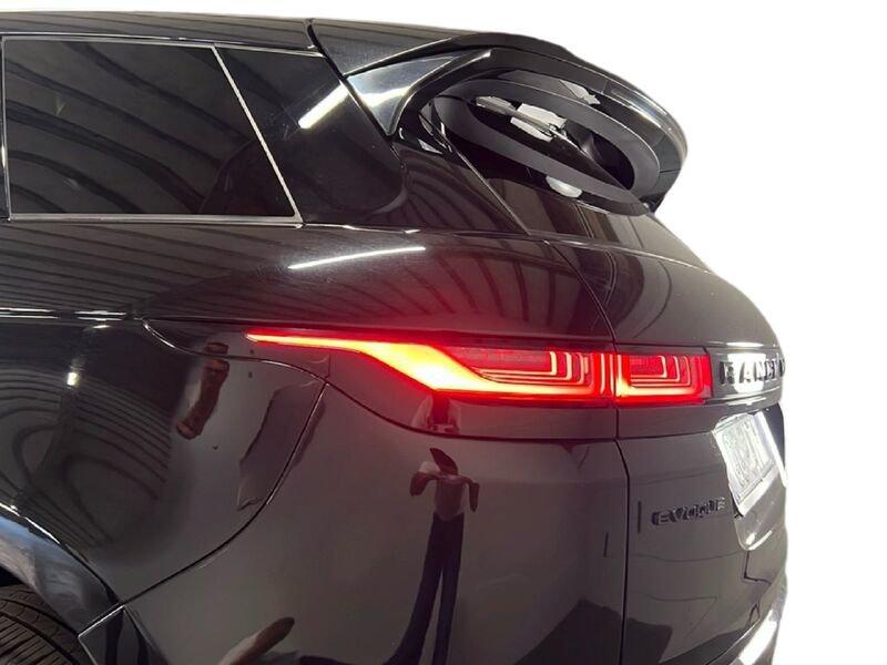 Land Rover Range Rover Evoque 2.0 D165 MHEV R-Dynamic AWD auto