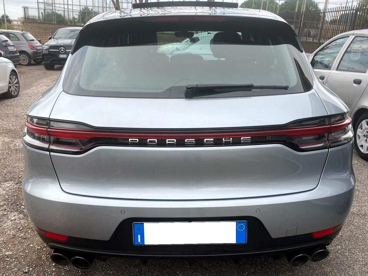 Porsche Macan 2.0