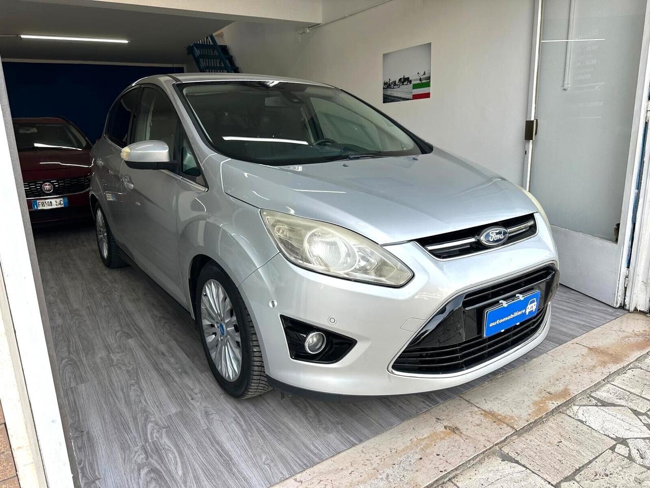 Ford C-Max 1.6 TDCi 115CV Titanium
