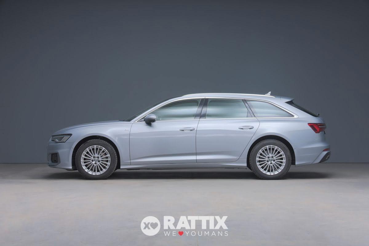 Audi A6 avant 45 3.0 tdi mhev Business Design & S-Line exterior pack quattro tiptronic + tetto panor