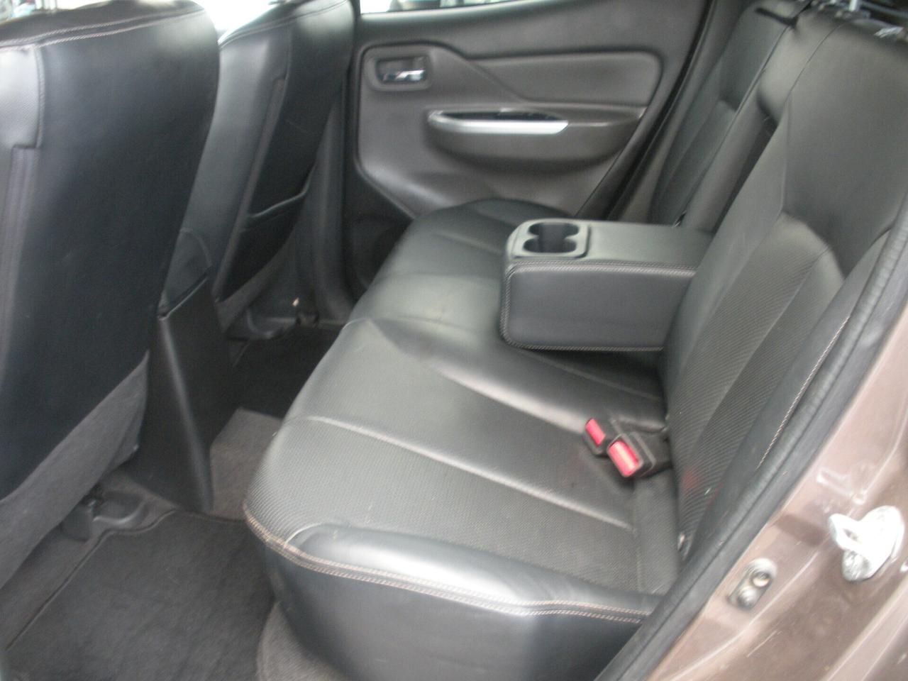 Mitsubishi L200 2.4 DI-D/181CV Double Cab Intense Hp Mivec SDA