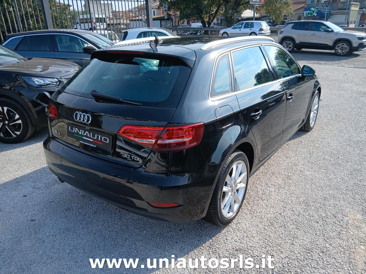 Audi A3 SPB 30 TDI Sport