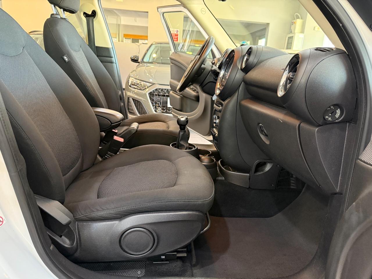 Mini Cooper D Countryman R60 1.6 138.000 KM!