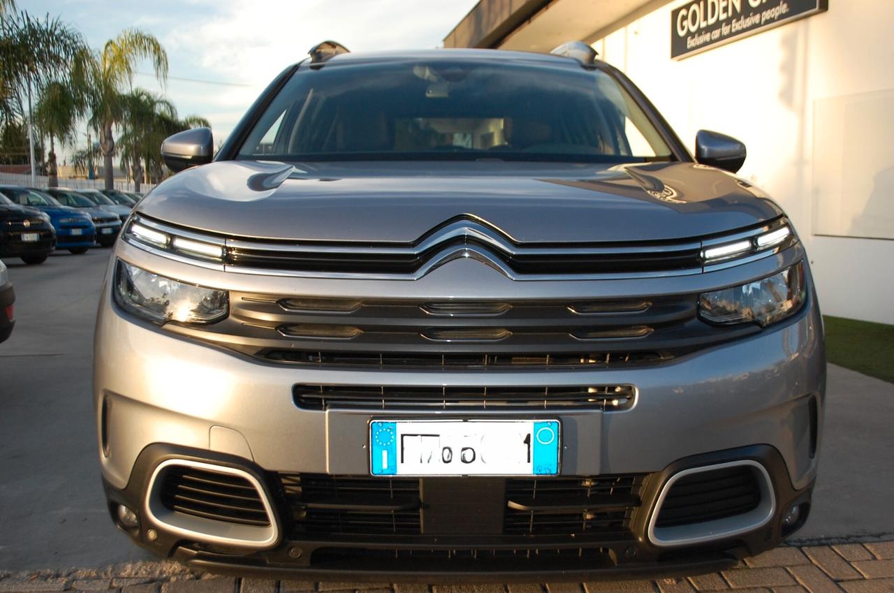 Citroen C5 Aircross 1.5 bluehdi 131CV Shine S&S Uff Italy Navi Lega