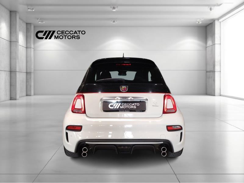 Abarth 595 1.4 T-Jet Turismo