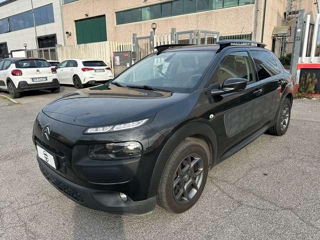 Citroen C4 Cactus BlueHDi 100 S&S ETG6 Feel