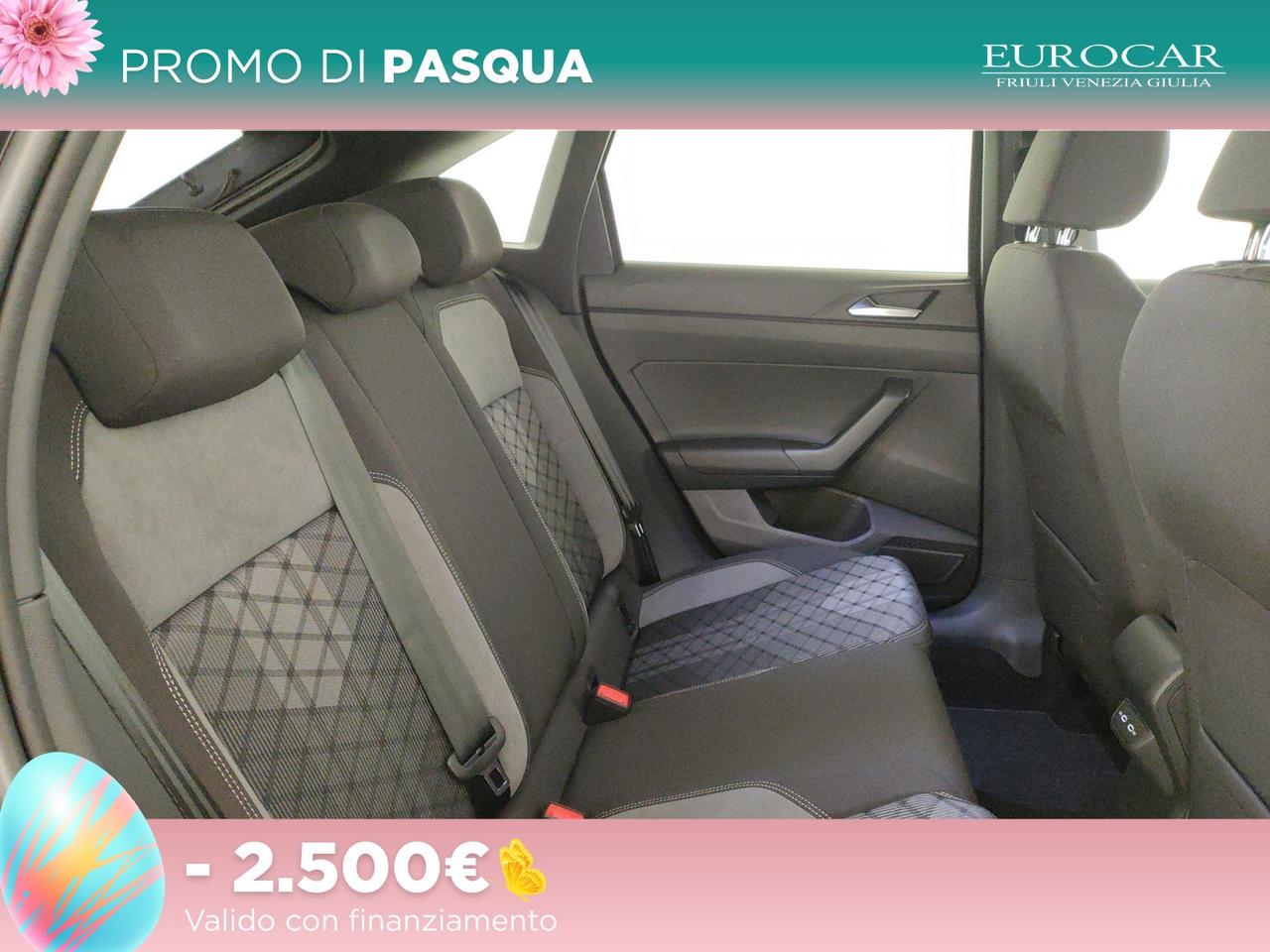 Volkswagen Taigo 1.0 tsi r-line 115cv dsg