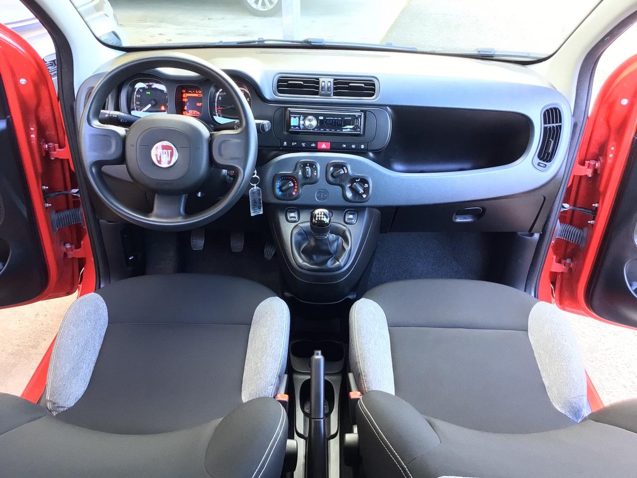 Fiat Panda 1.0 FireFly S&S Hybrid 5 posti