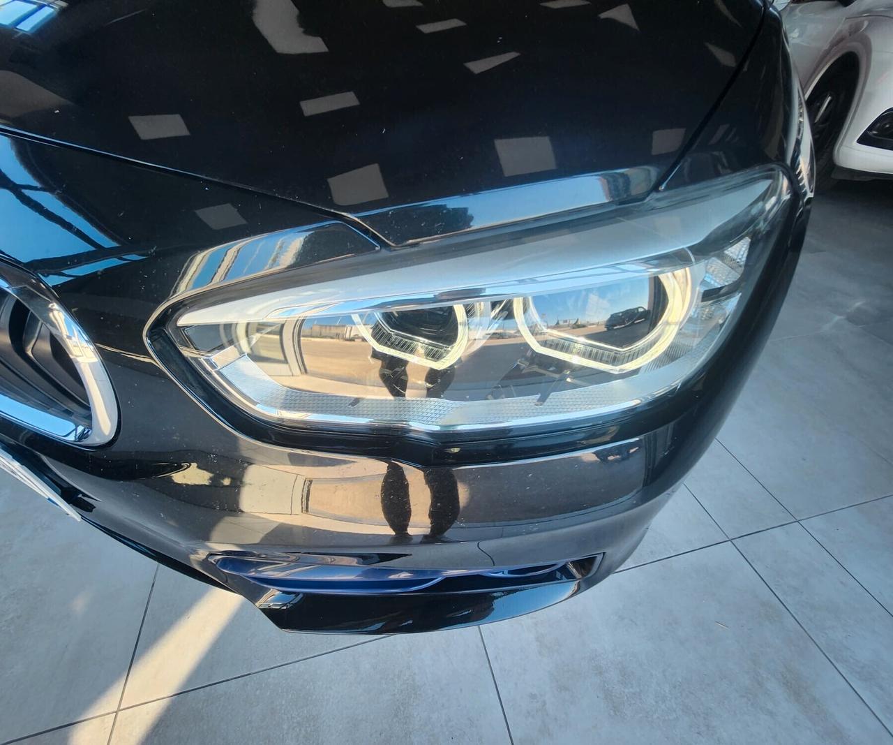 BMW 118D MY2019 5PORTE SPORT AUTOMATICA