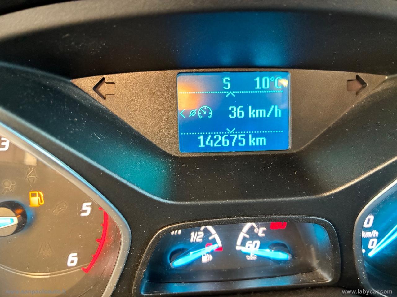 FORD Kuga 2.0 TDCI 115 CV 2WD Titanium