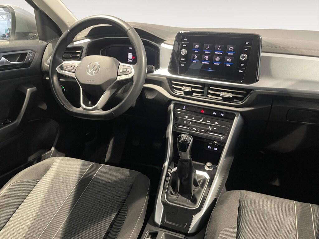 Volkswagen T-Roc I 2022 1.0 TSI 110CV Life