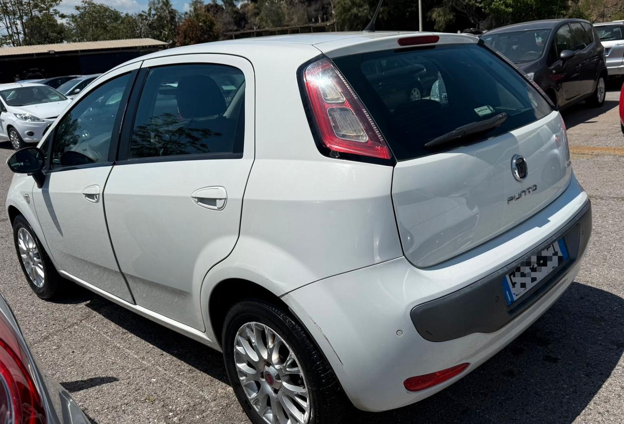 Fiat Punto Evo 1.6 Mjt 5 porte Sport