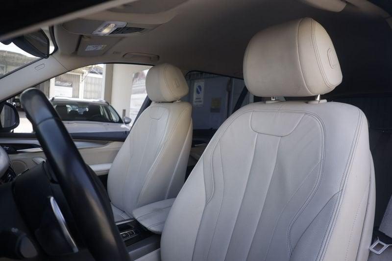 BMW X5 BMW X5 xDrive 25d Business autom. 170KW ANNO 2018