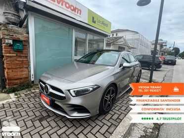 MERCEDES Classe A sedan 180 d Automatic Premium