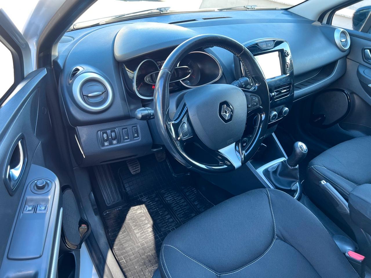 Renault Clio 5p 1.5 75cv dci energy DUEL NAVI/CAMERA OK NEOPAT.