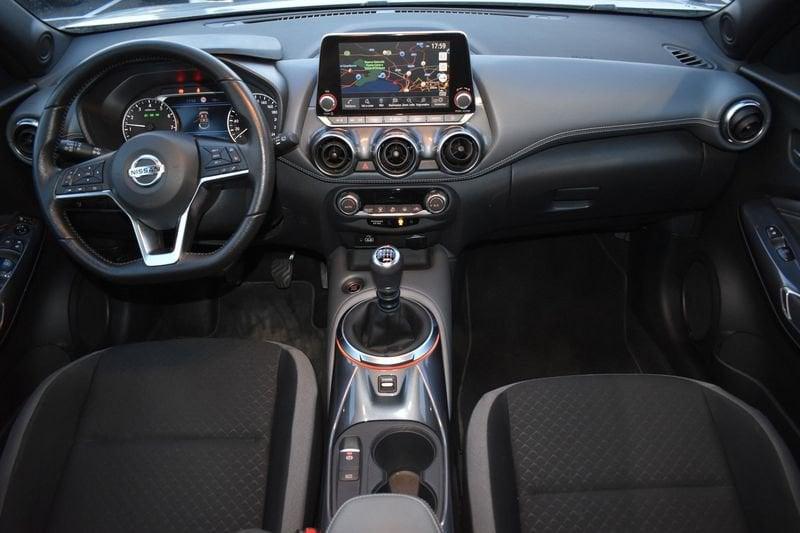 Nissan Juke 1.0 DIG-T 114 Mt N-Connecta