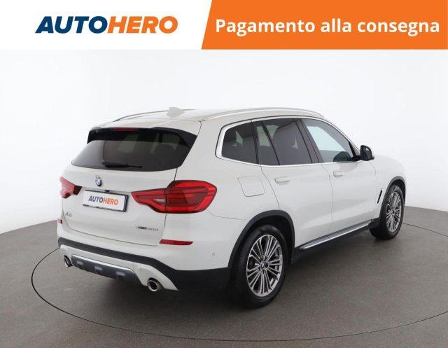 BMW X3 xDrive20d Luxury
