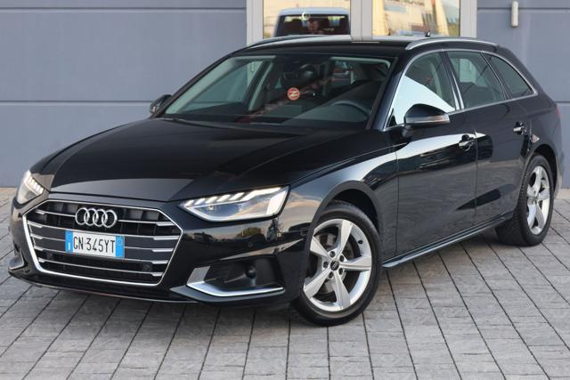 AUDI A4 Avant 35 TDI/163 Prezzo Netto CV S tronic