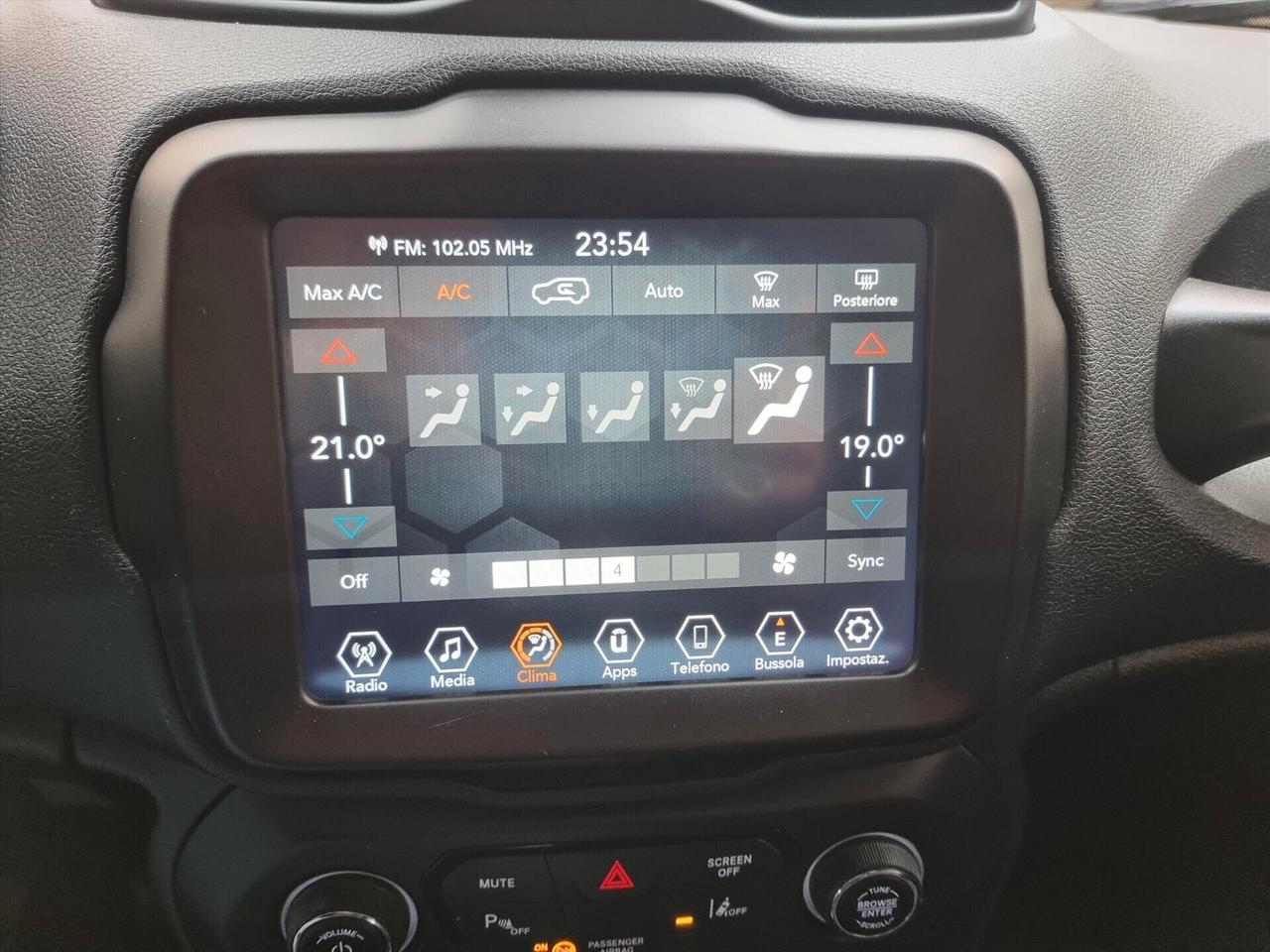 Jeep Renegade 1.6 Mjt 130 CV Limited ITALIANA