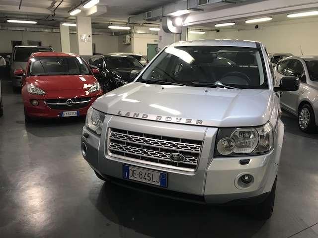 Land Rover Freelander Freelander II 2007 2.2 td4/ BEN TENUTO