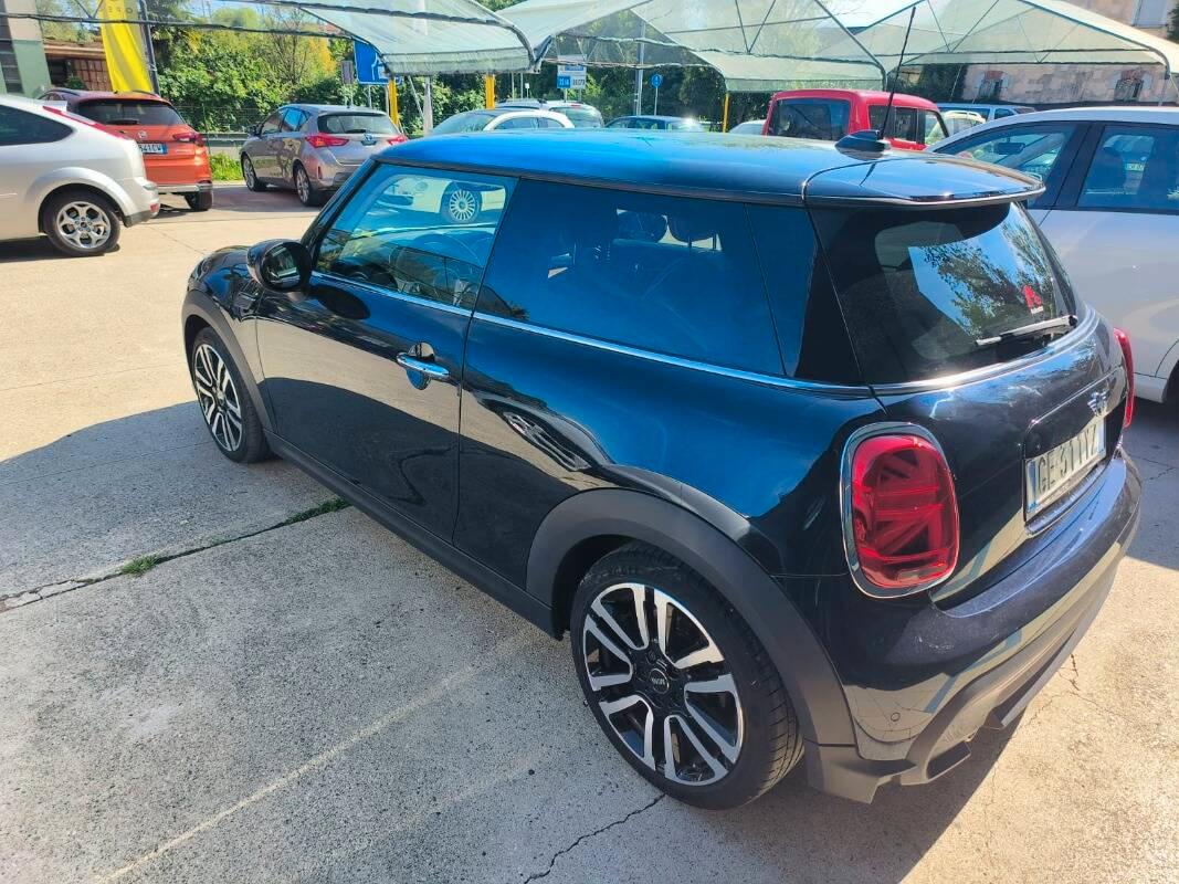 Mini Mini 3 Porte 1.5 Cooper JCW