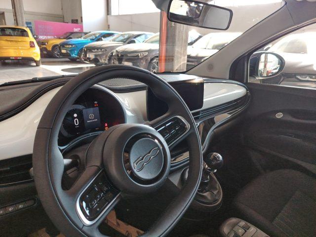 FIAT 500 Berlina Hybrid Icon km0 PROMO