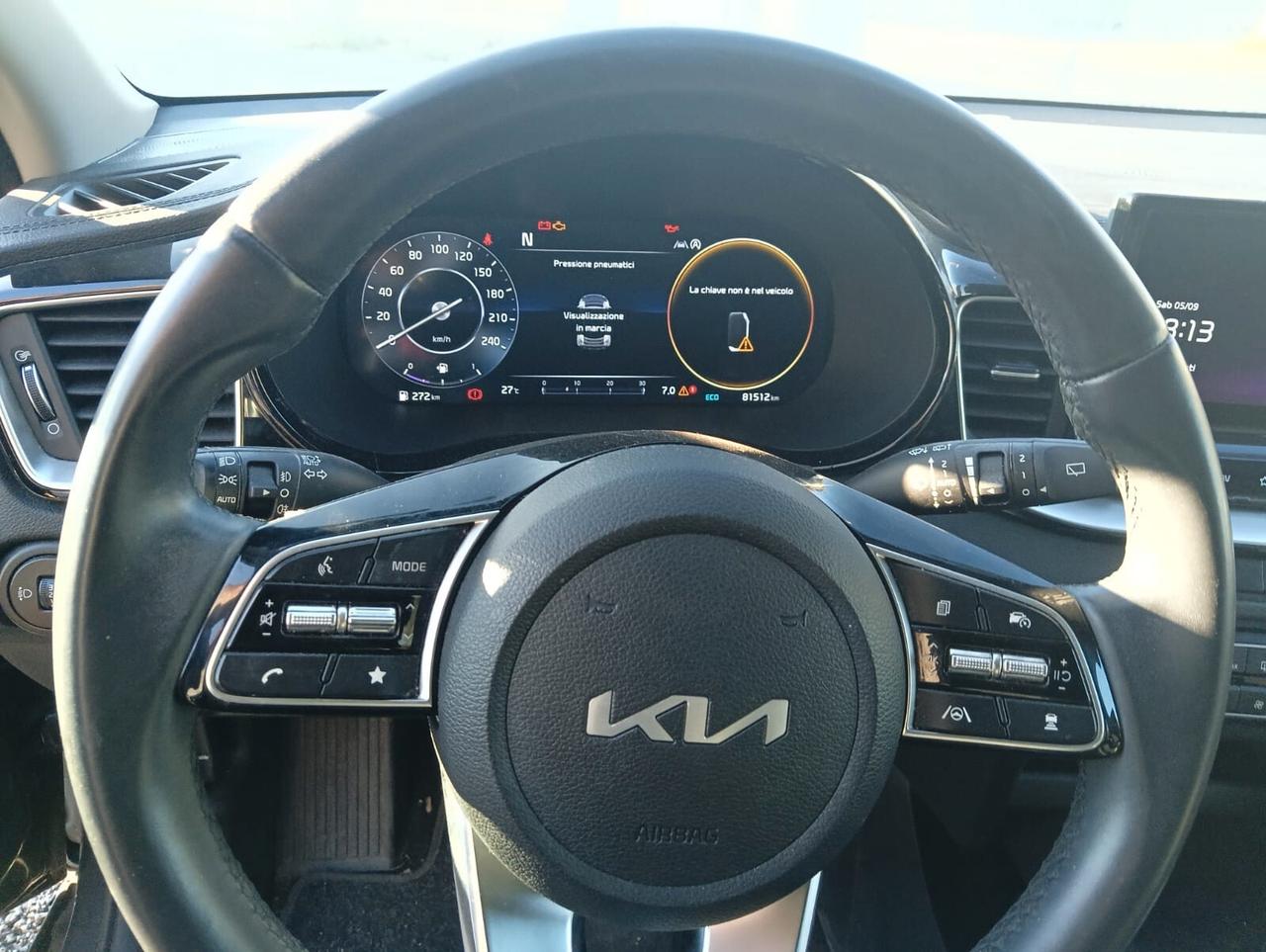 Kia XCeed 1.6 CRDi 136 CV Style MOTORE ROTTO