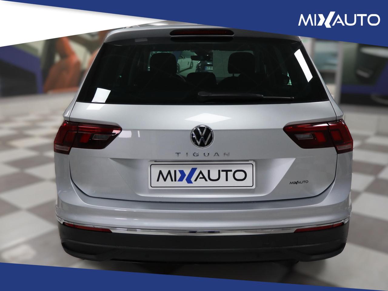 Volkswagen Tiguan 1.5 TSI LIFE 130CV EU6