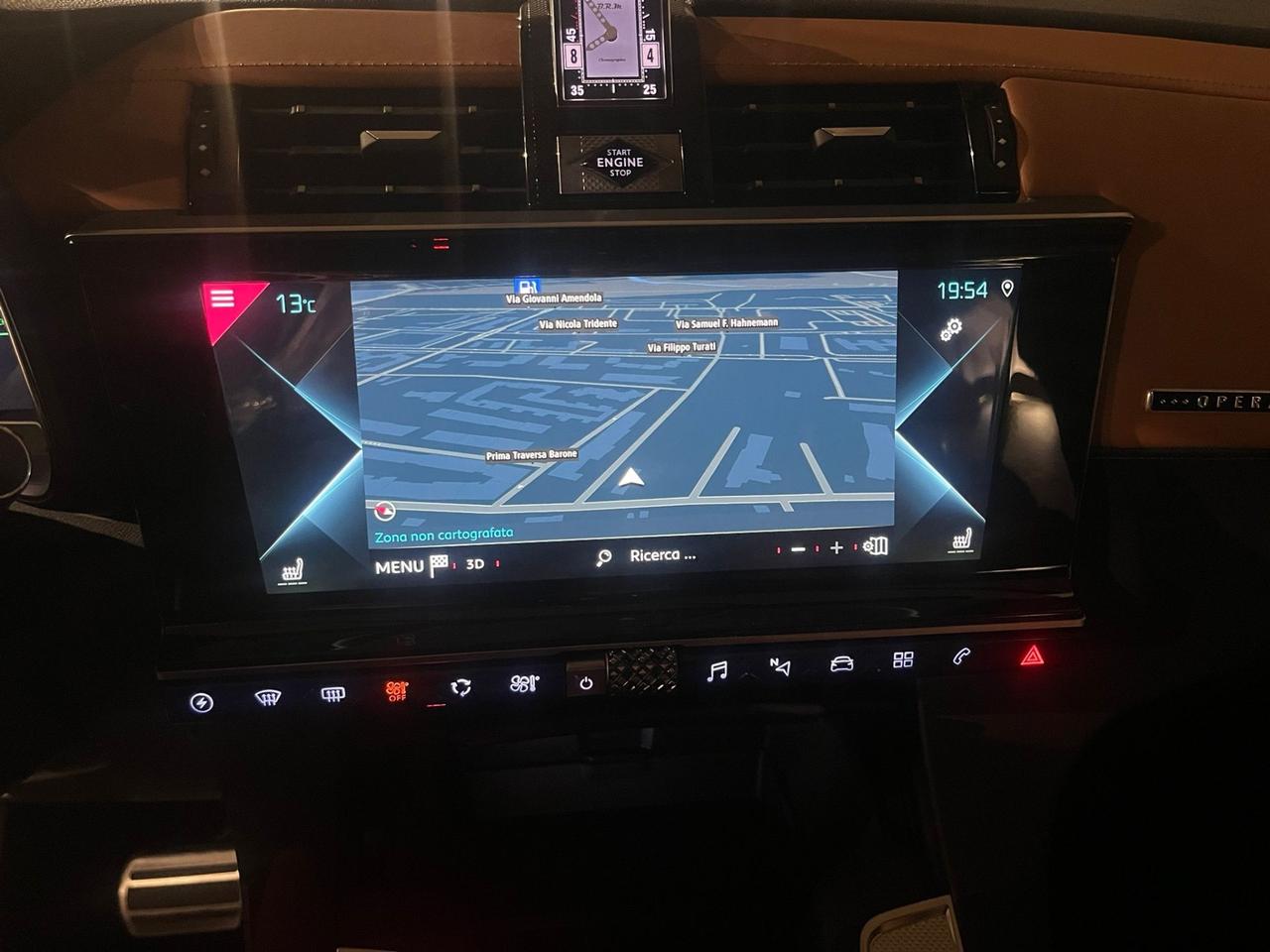 Ds 7 Crossback E-Tense 4x4 Performance Line+