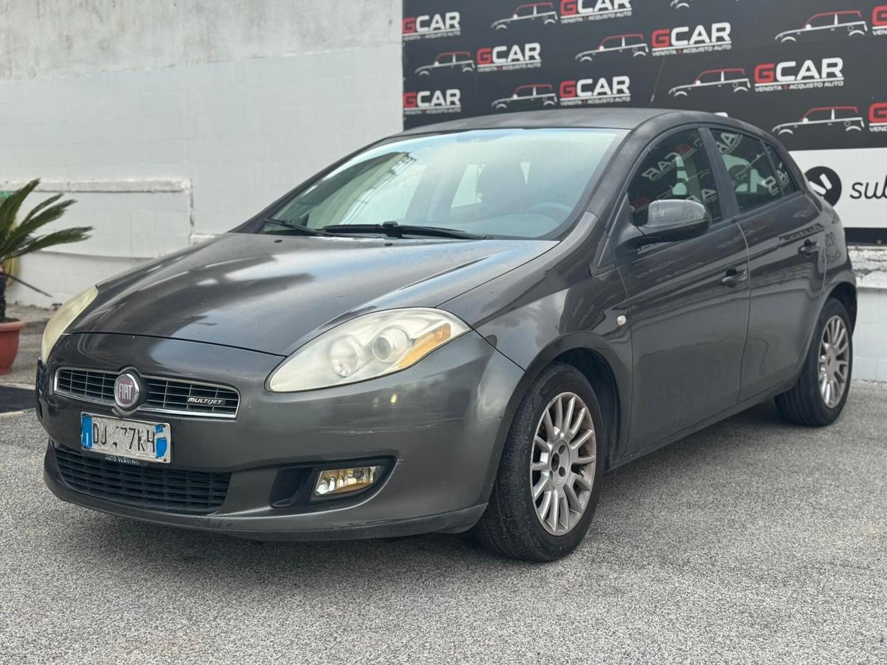 Fiat Bravo 1.9 MJT 120 CV Emotion