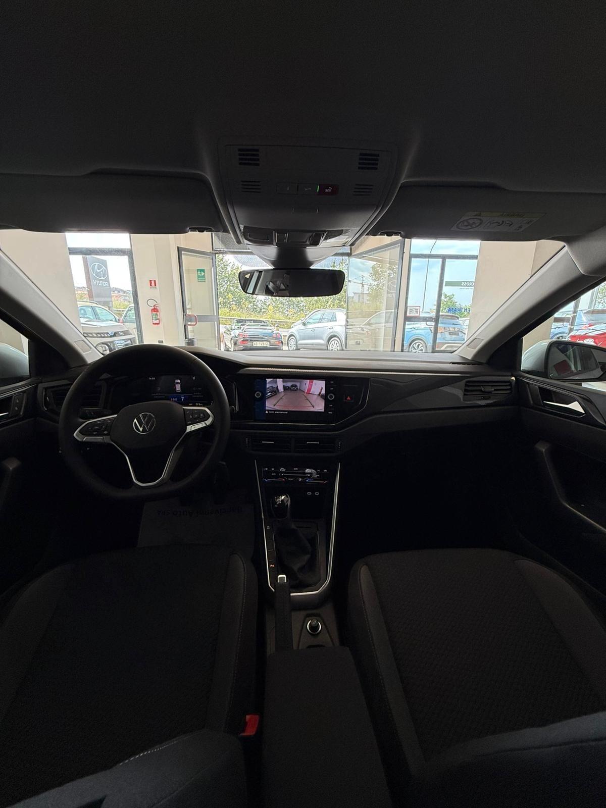 Volkswagen Polo 1.0 TSI Edition Plus