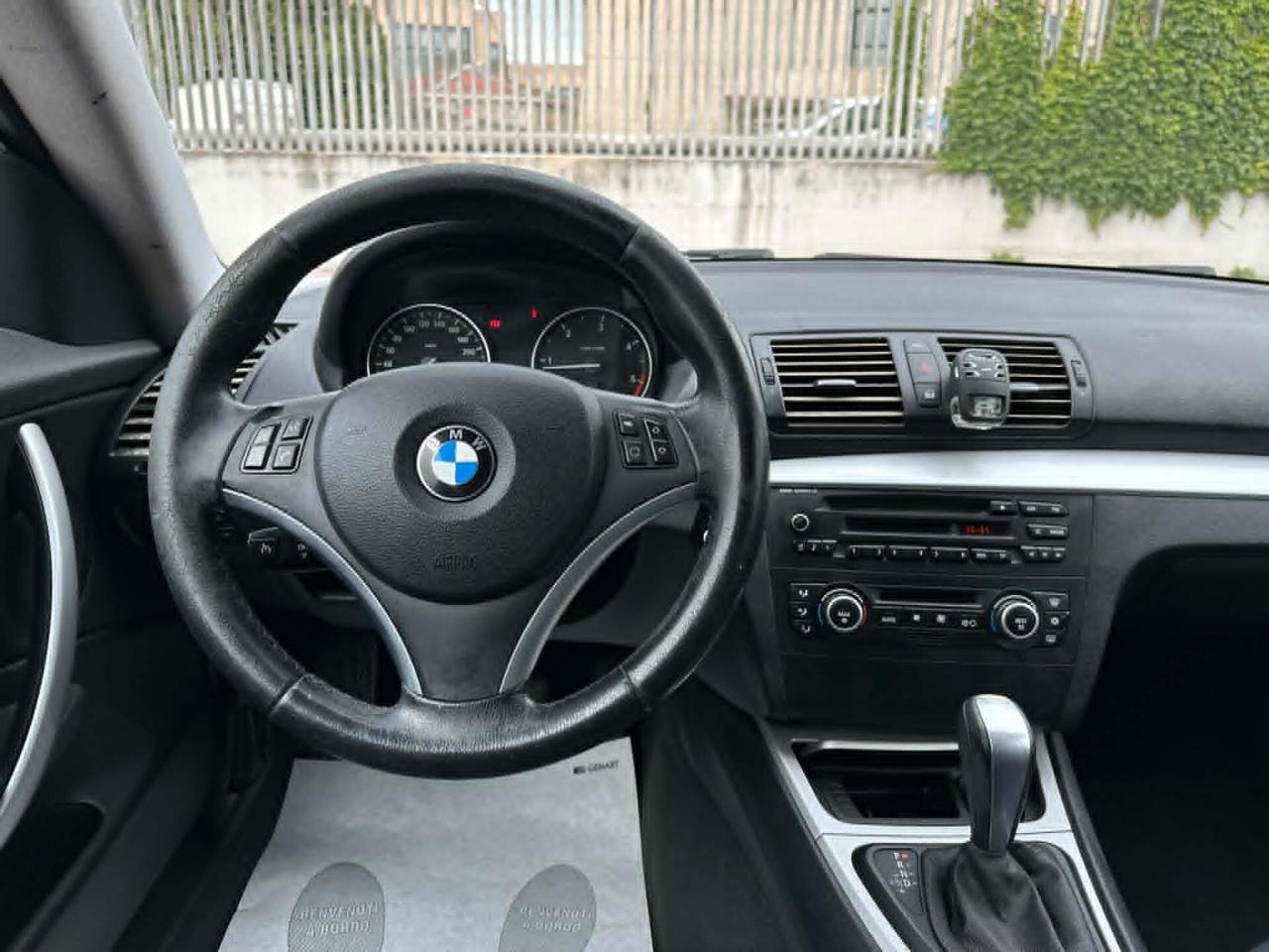 Bmw 120 123d cat 3 porte Attiva Automatica
