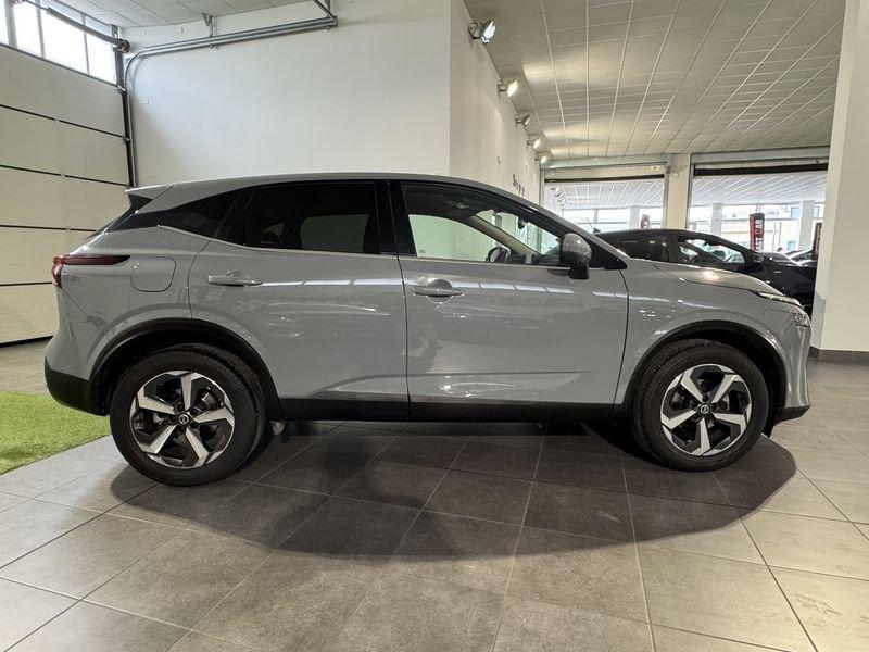 Nissan Qashqai Qashqai MHEV 140 CV N-Connecta