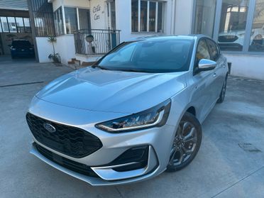 Ford Focus 1.0 EcoBoost Hybrid 125 CV 5p. ST-Line X