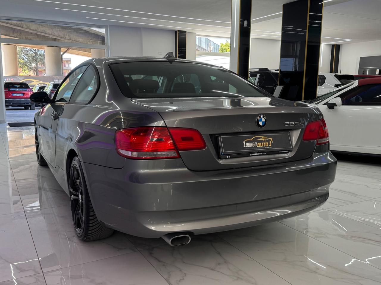 Bmw Serie 3 320d Coupé Msport Full Opt