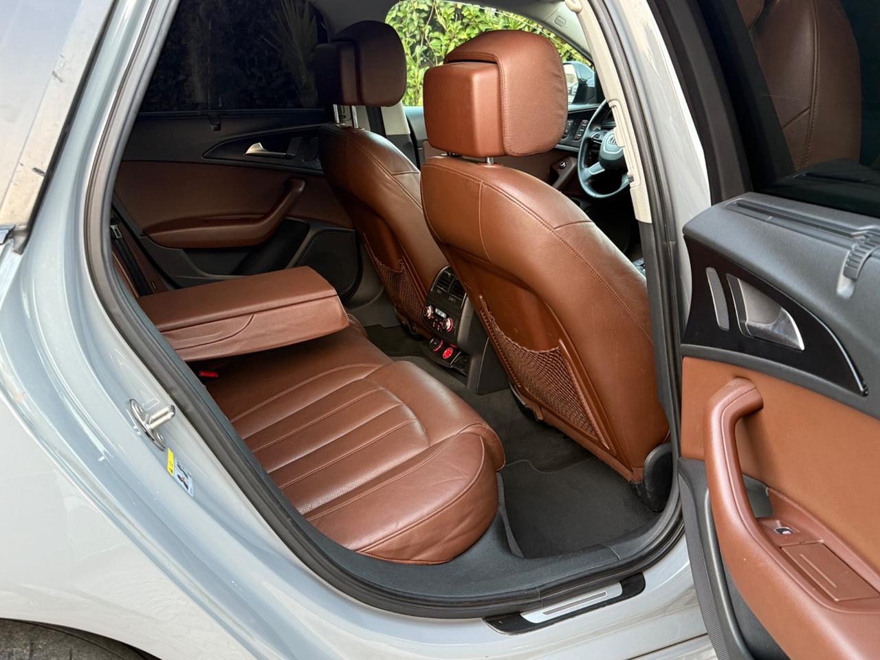 Audi A6 3.0 TDI 245CV SEDILI VENTILATI FULL