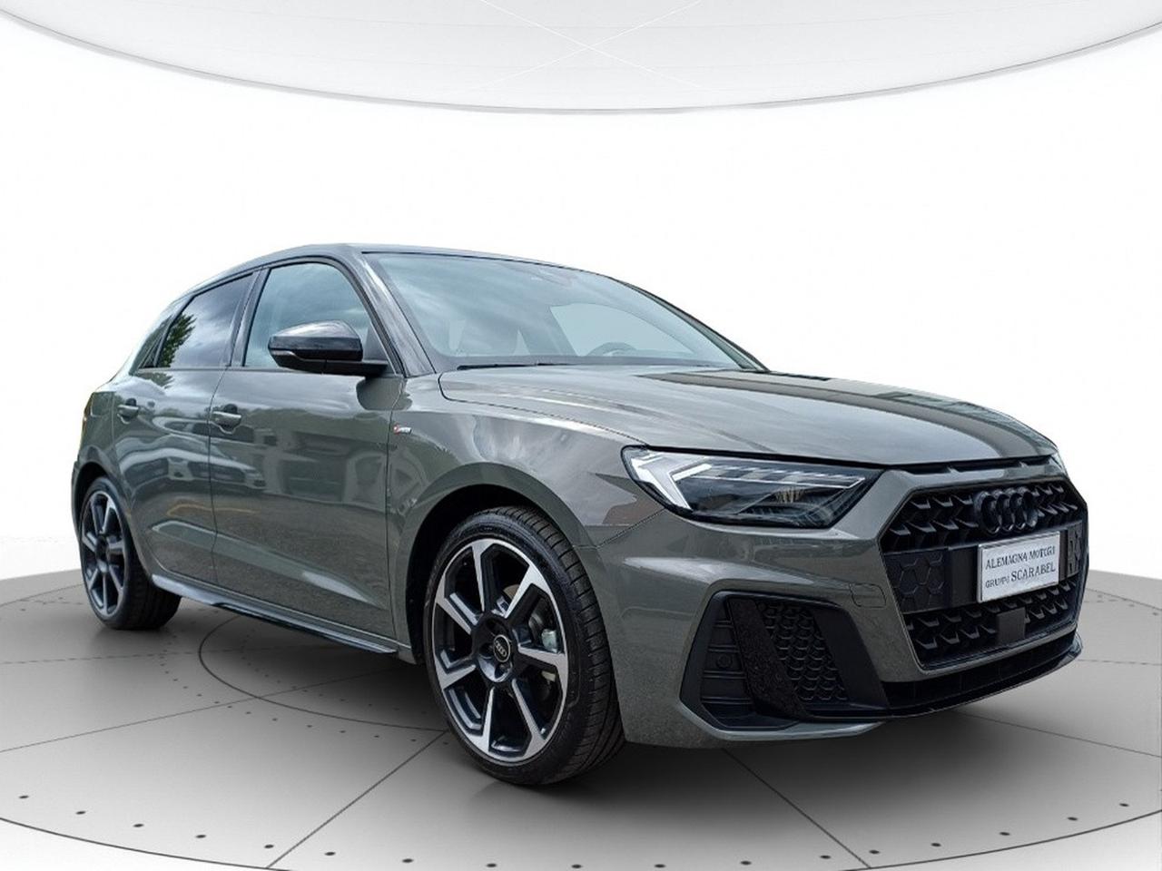 Audi A1 sportback 30 1.0 tfsi 110cv s-tronic