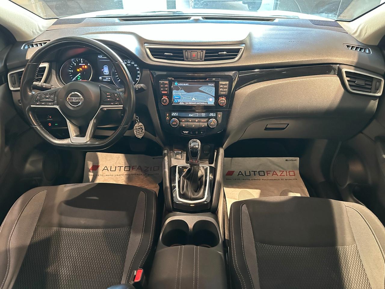 Nissan Qashqai 1.6 dCi 2WD Business