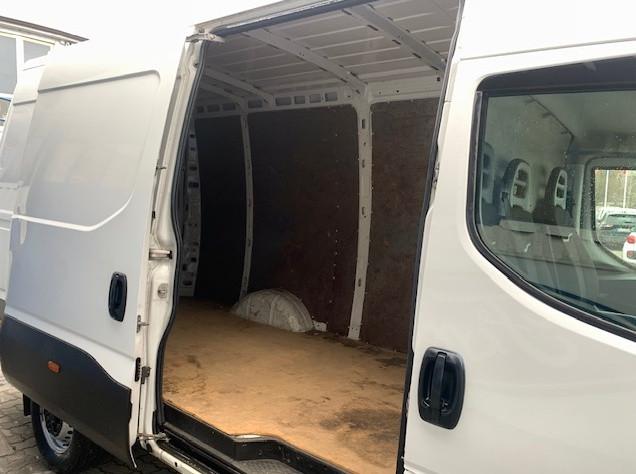 IVECO Daily V 35.14 2019 - daily 35 S14 V LH2 3520 E6d-temp