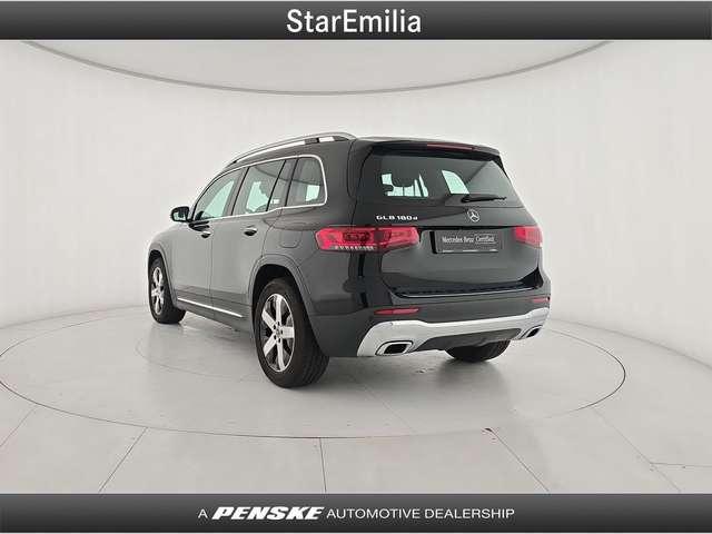 Mercedes-Benz GLB 180 GLB 180 d Automatic Sport