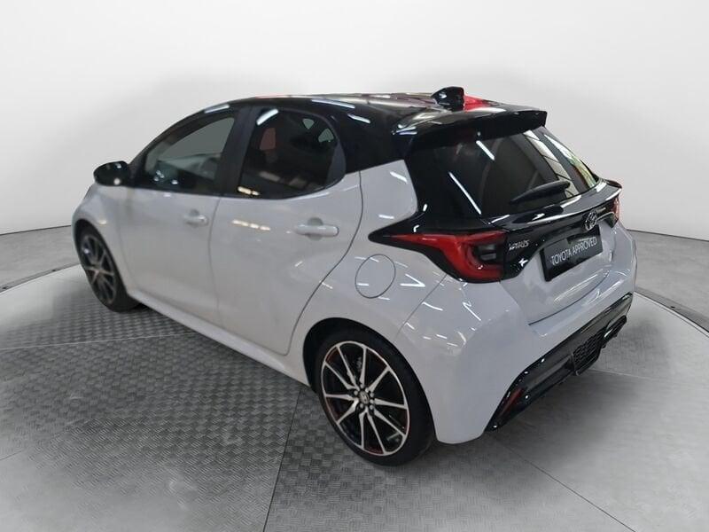 Toyota Yaris Yaris 1.5 130 Hybrid 5 porte GR Sport