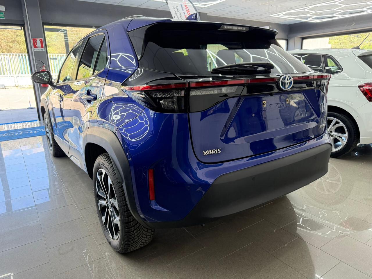 Toyota Yaris Cross 1.5 Hybrid 5p. E-CVT Trend