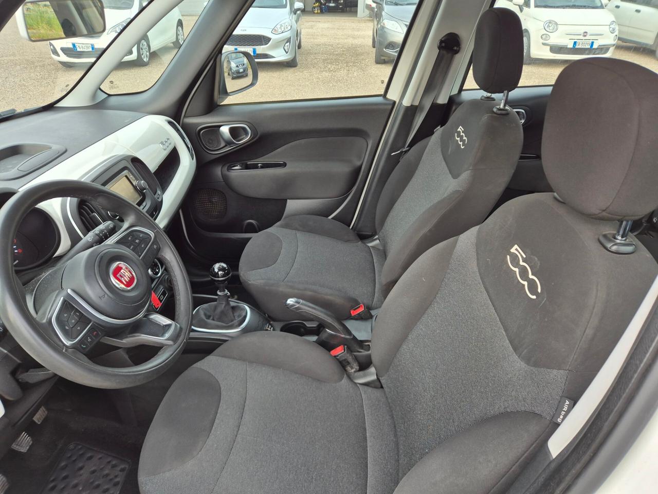 Fiat 500L 1.4 95 CV Urban GPL