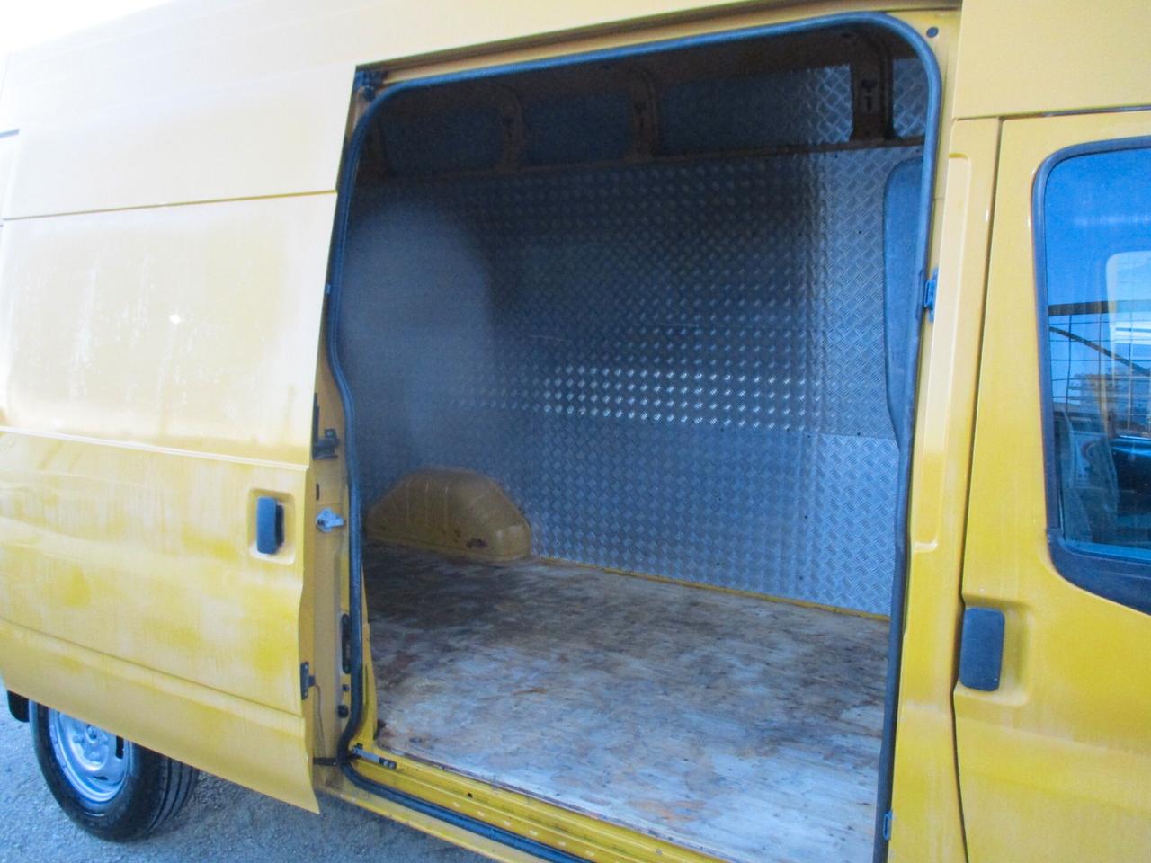 FORD TRANSIT TETTO ALTO PASSO MEDIO 2012